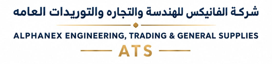Alphanex Engineering, Trading & General Supplies